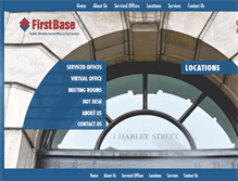 Tablet Screenshot of fbase.com